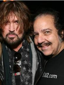 Jeremy - with Billy Ray