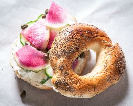 Jewish food trends 2015 bagel