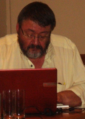Katz Ant blogging