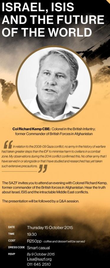 Kemp col richard