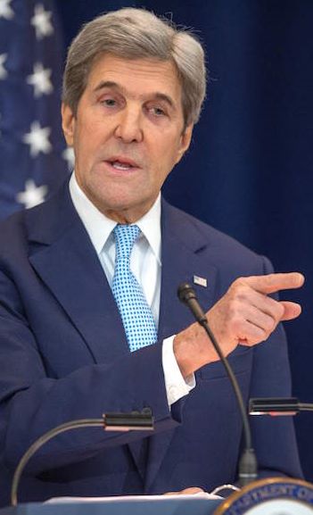 Kerry Speech