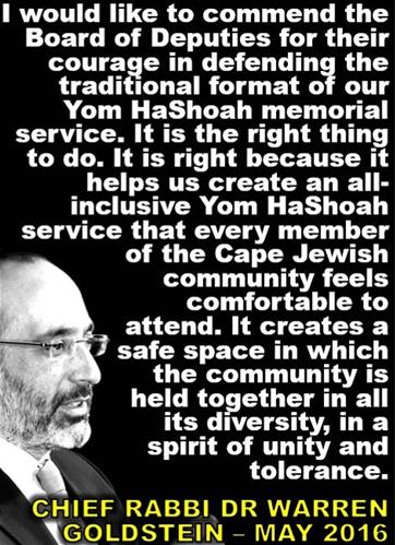 Kol Isha Chief