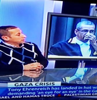 Krengel Zev TV