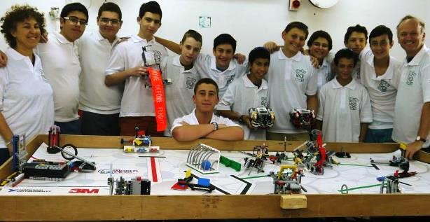 LEGO - Kipa Bots team LEGO - Kipa Bots team