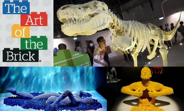 Lego art montageFULL