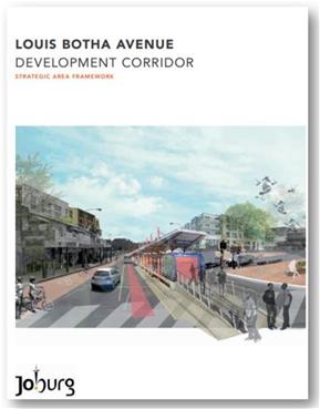 Louis Botha - Report Cover