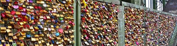LOX love-locks LOX love-locks