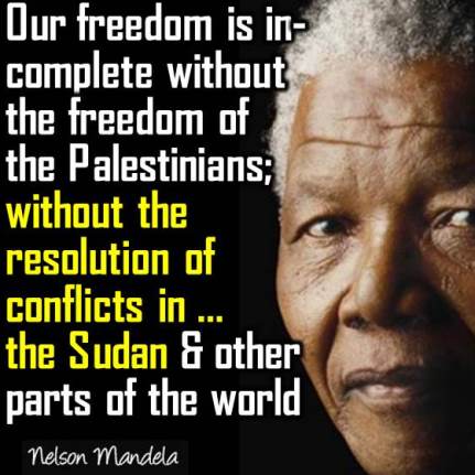 Madiba misquote HOME