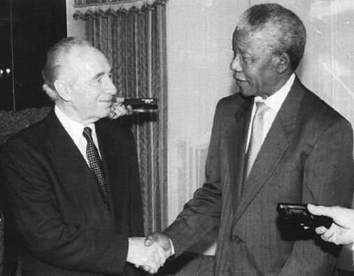 mandela_and_peres