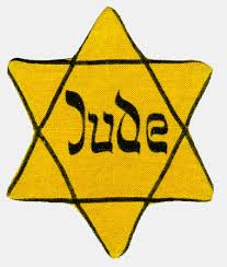 Nazi Jewish Star