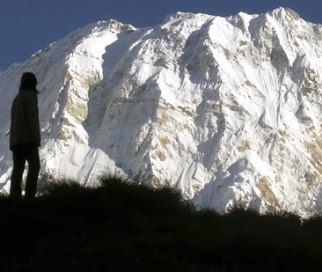 Nepal - Annapurna South Face Nepal - Annapurna South Face