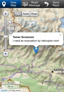 nepal15 MDA plane returns nepal15 MDA plane returns