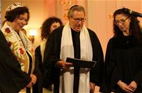 Ordination - Julia and Mom FULL
