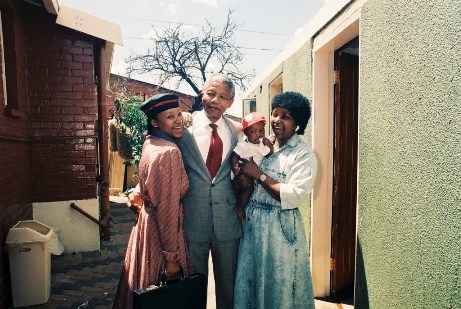 Ossendrywer Ilan Madiba Icon