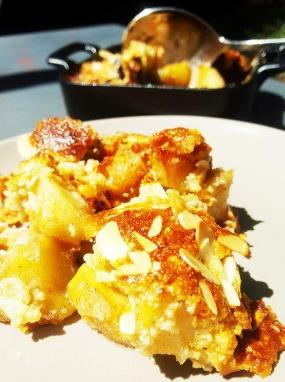 p16 PesachRecipeAppleCrumblepic1