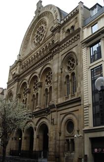Paris Shul1