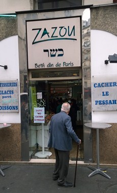 Pesach Paris2