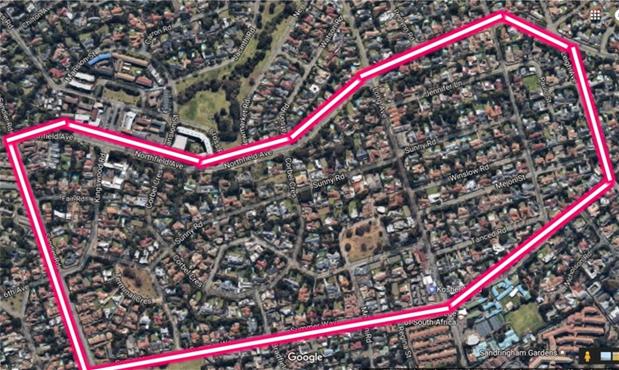 Property Glenhazel sweetspot