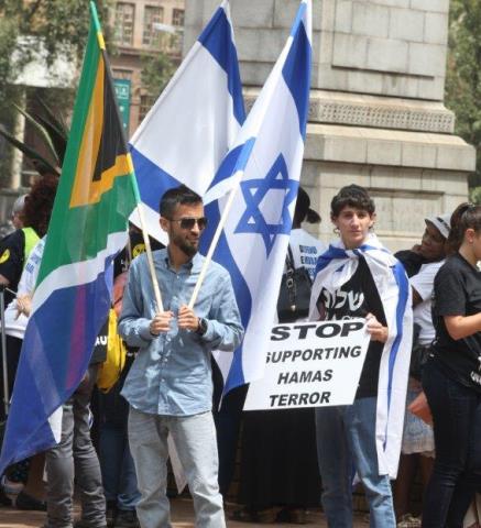 Protest March Wits
