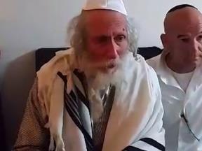 Rabbi Berland Holland