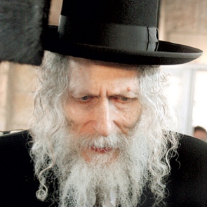 Rabbi Eliezer Berland - HOME