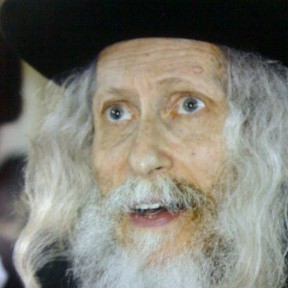 Rabbi Eliezer Berland - preferred pic - HOME