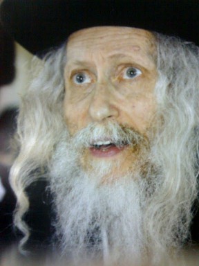 Rabbi Eliezer Berland - preferred pic - small