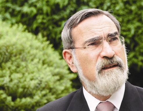 Rabbi Jonathan Sacks15