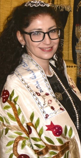 Rabbi Julia Margolis