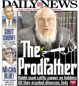 Rabbi Mendel Epstein PROD