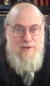 Rabbi Mendel Epstein