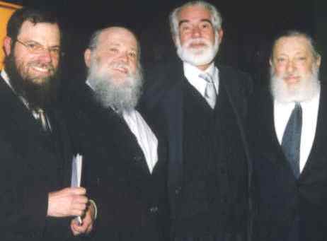 Rabbi Nachman Bernhard