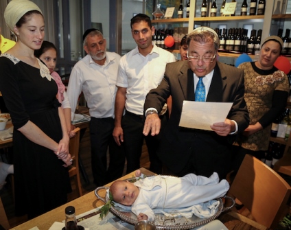 Rabbi Shlomo Riskin home