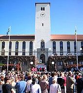 Rhodes - Dr Sizwe Mabizela HOME