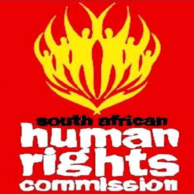 SAHRC logo