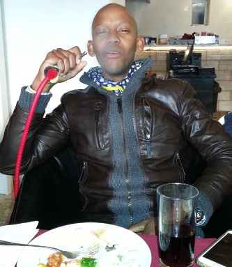 Saif ANC Hooka