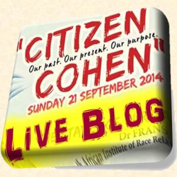 SAJBD - Citizen Cohen HOME