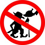 SAJR - don't feed trolls logo SAJR - don't feed trolls logo