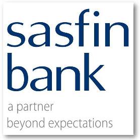 SASFIN logo HOME