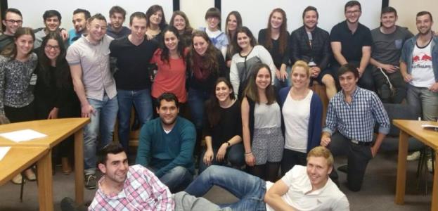 SAUJS - 2015 national elective caucus SAUJS - 2015 national elective caucus