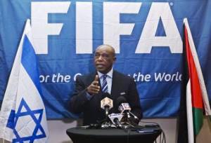 Sexwale Tokyo - Fifa