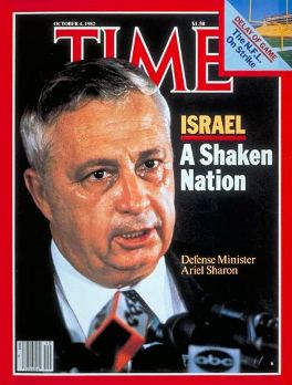Sharon - Time cover
