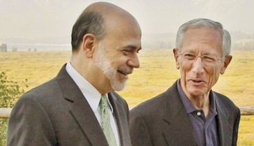 Fischer - Stanley with Ben Bernanke