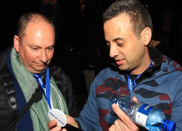 Sleepout 5 with cop