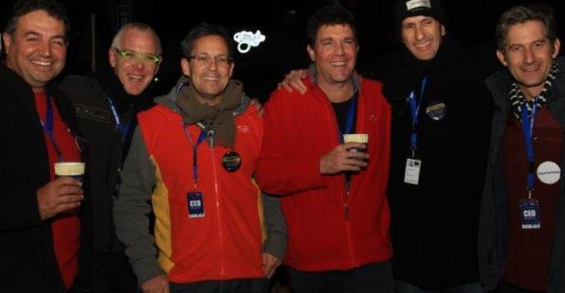 Sleepout 6 guys