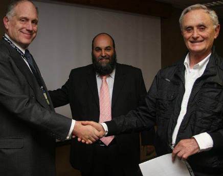 Smith Mervyn with others