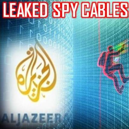 Spy Cables HOME8