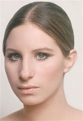 Streisand demure Streisand demure