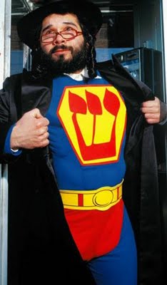 SuperJews Segal &amp; Schster