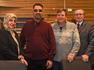 Syrian Refugees Canada